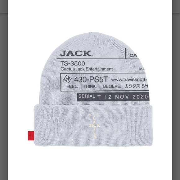 travis scott Other - Limited travis scott beanie